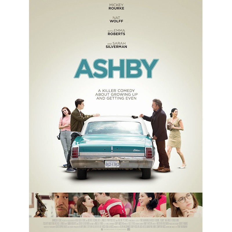 ASHBY. DVD