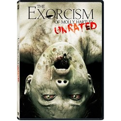 THE EXORCISM OF MOLLY HARTLEY. DVD