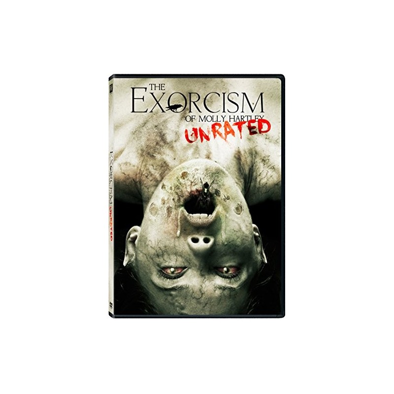 THE EXORCISM OF MOLLY HARTLEY. DVD