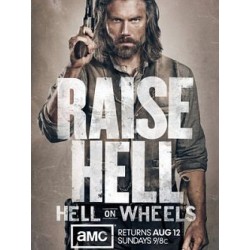 HELL ON WHEELS S5. SERIES