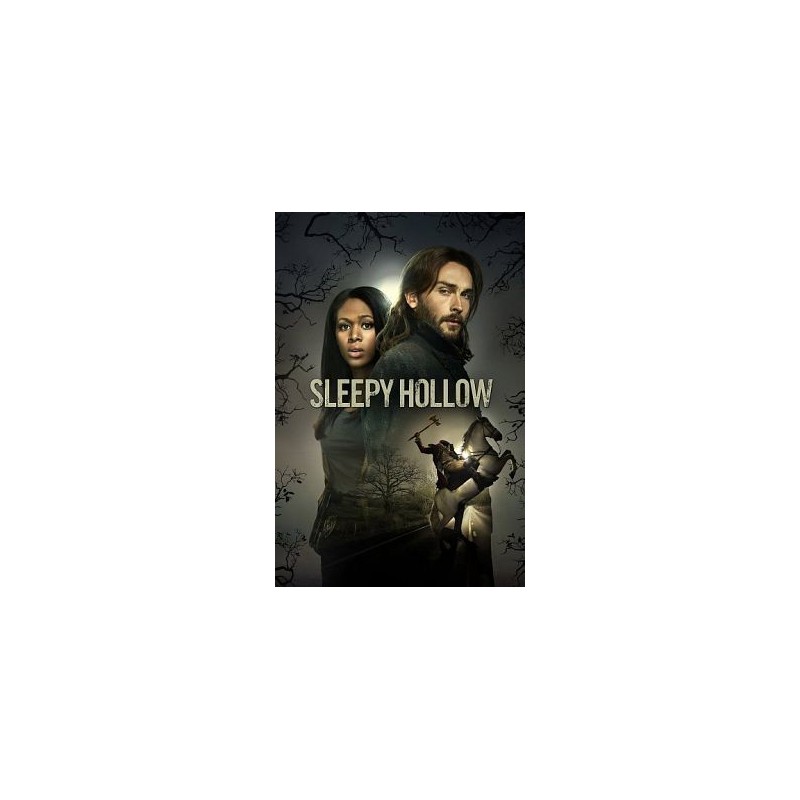 SLEEPY HOLLOW S3. SERIES