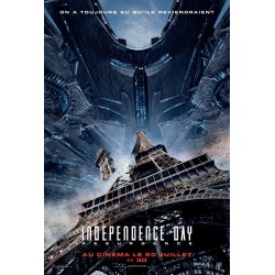 INDEPENDENCE DAY 2 RESURGENCE. NEWS