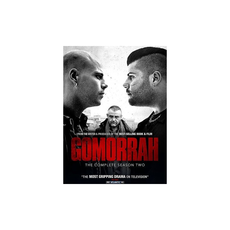 GOMORRA S2. SERIES