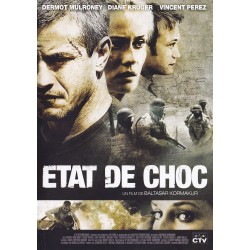 ETAT DE CHOC DVD