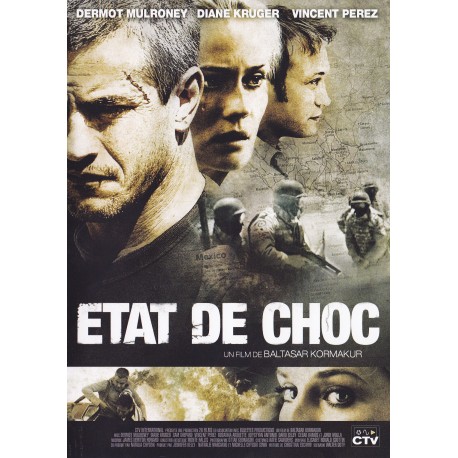 ETAT DE CHOC DVD