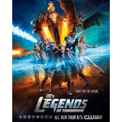 LEGENDS OF TOMORROW S1. SERIES