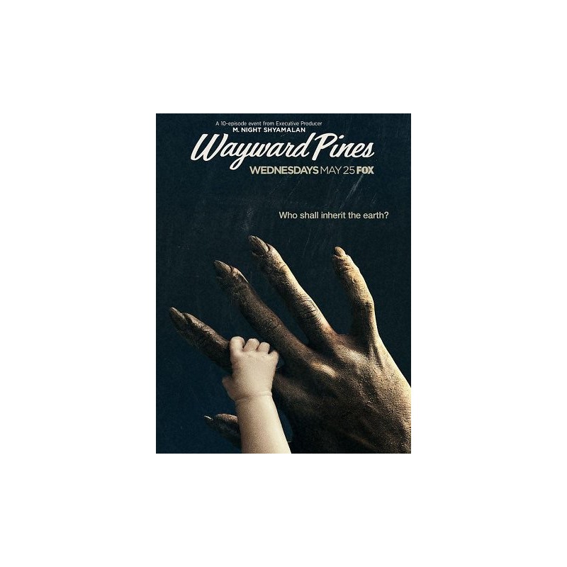 WAYWARD PINES S2.   SERIES