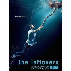 THE LEFTLOVERS S1 & S2. SERIES