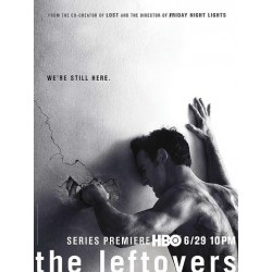 THE LEFTLOVERS S1 & S2.   SERIES