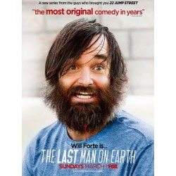 THE LAST MAN ON EARTH S1. SERIES
