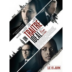 UN TRAÎTRE IDÉAL. DVD