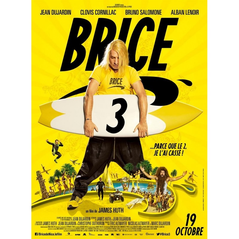 BRICE 3. NEWS