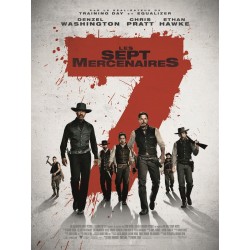 LES 7 MERCENAIRES. NEWS