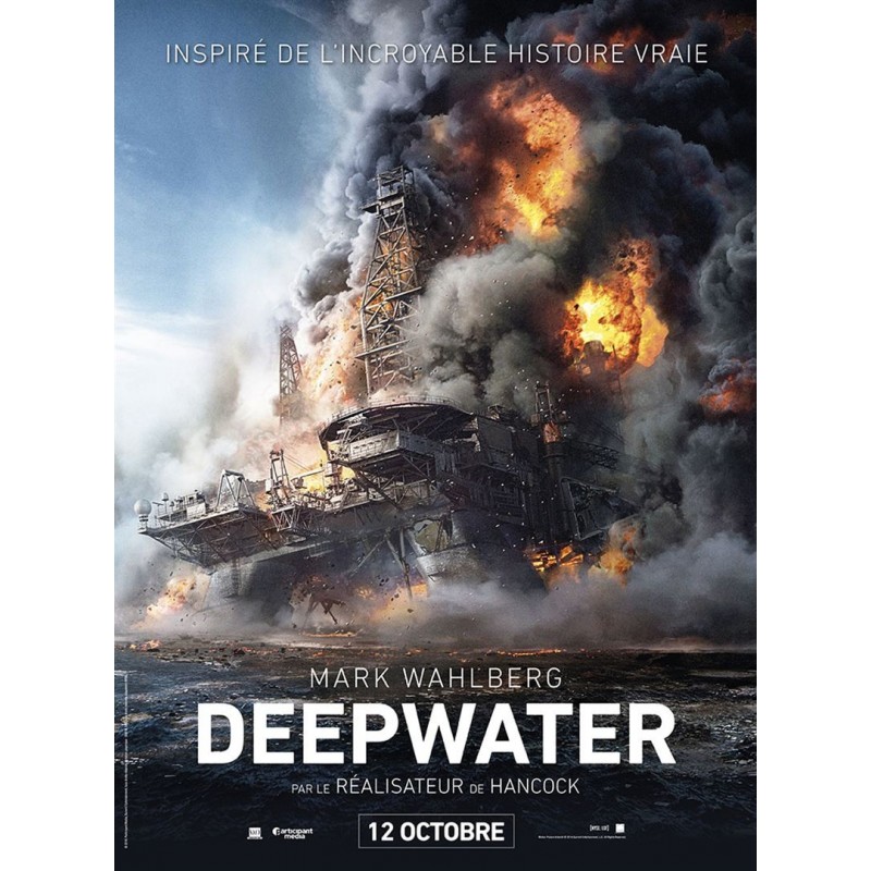 DEEPWATER. NEWS
