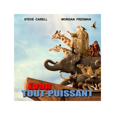 EVAN TOUS PUISSANT DVD