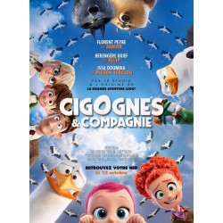 CIGOGNES ET COMPAGNIE. NEWS