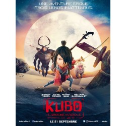 KUBO ET L'ARMURE MAGIQUE. NEWS