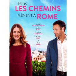 TOUS LES CHEMINS MÈNENT À ROME. DVD