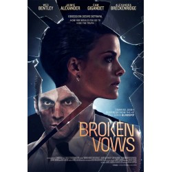 BROKEN VOWS. DVD