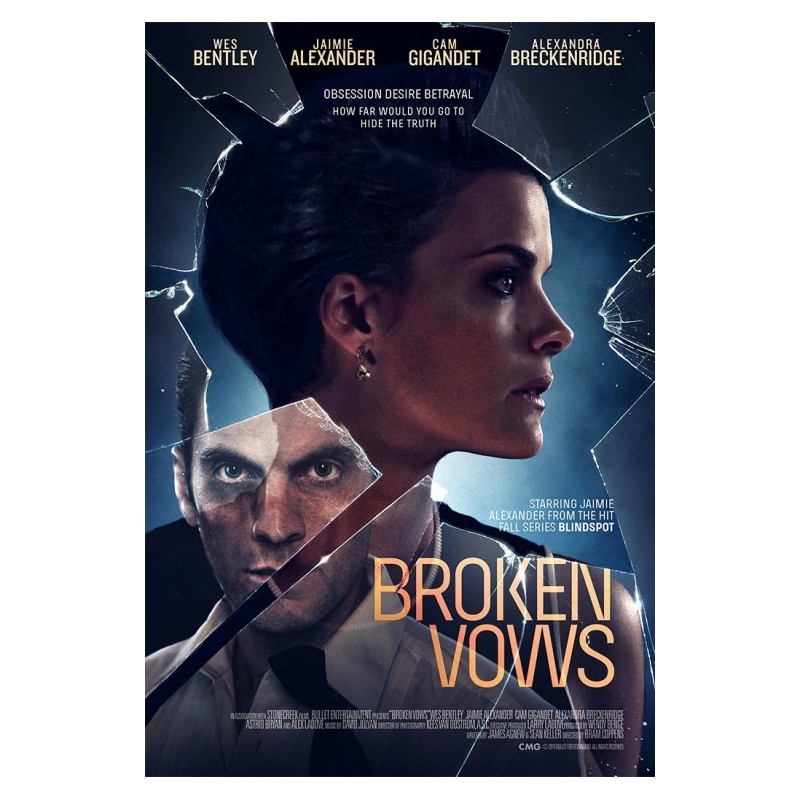 BROKEN VOWS. DVD