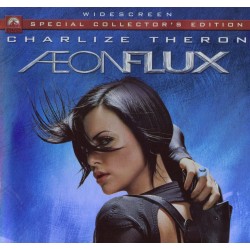 AEONFLUX DVD