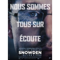 SNOWDEN. DVD