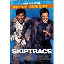 SKIPTRACE. DVD
