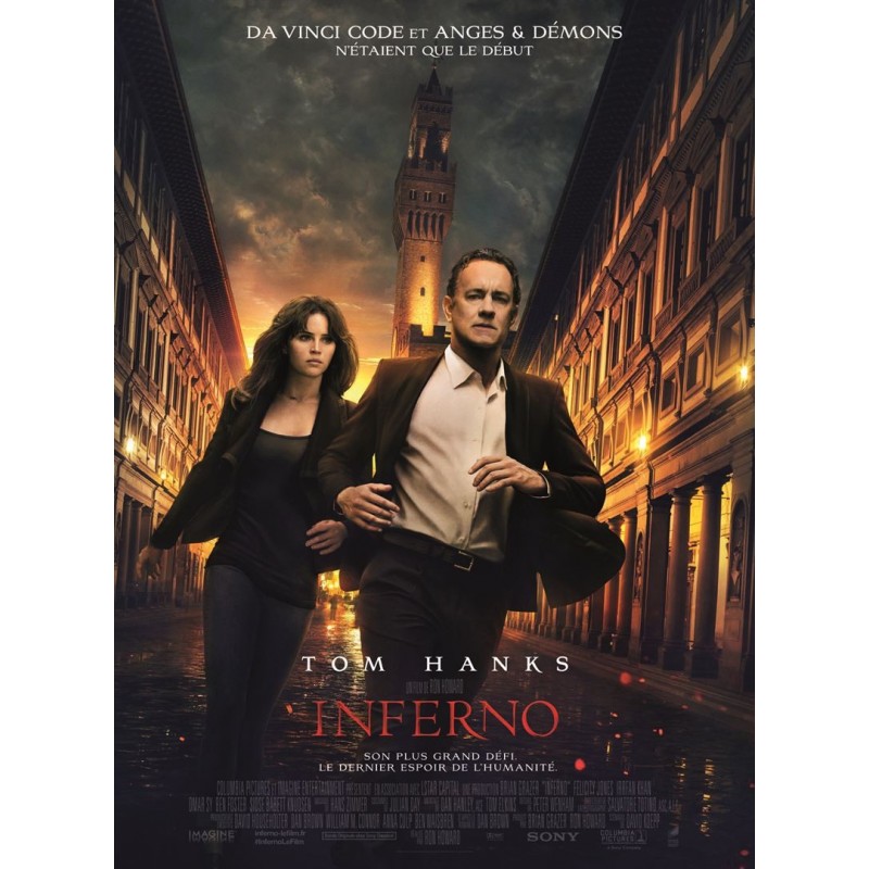 INFERNO. NEWS