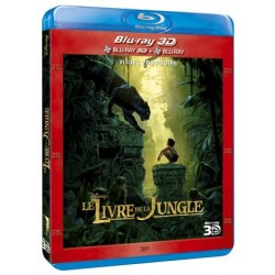 LE LIVRE DE LA JUNGLE. BR3D