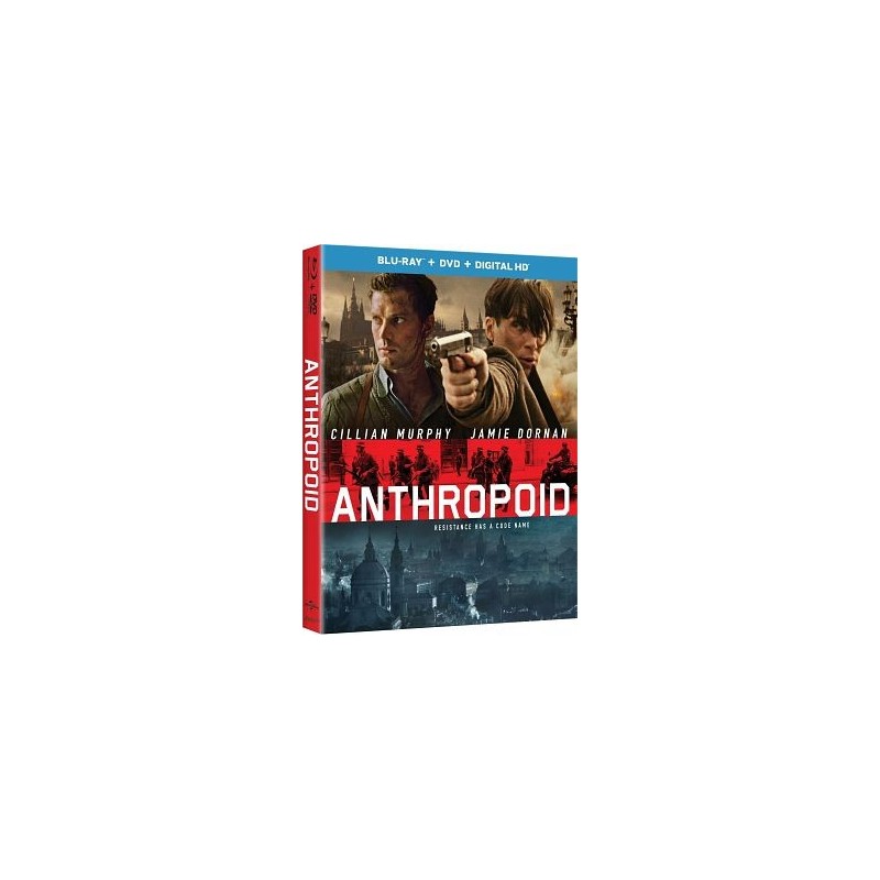 ANTHROPOID. BR