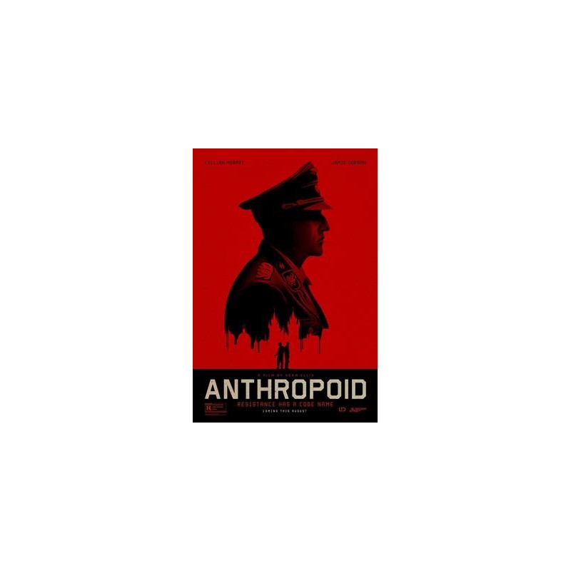 ANTHROPOID.   BR
