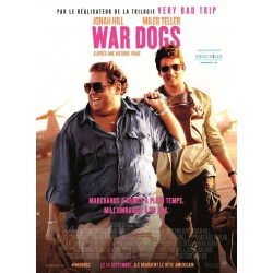 WAR DOGS. NEWS