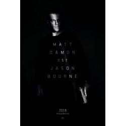 JASON BOURNE 5. NEWS