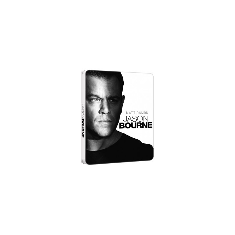 JASON BOURNE 5.   NEWS
