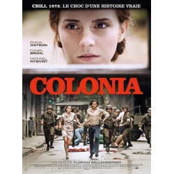 COLONIA. DVD