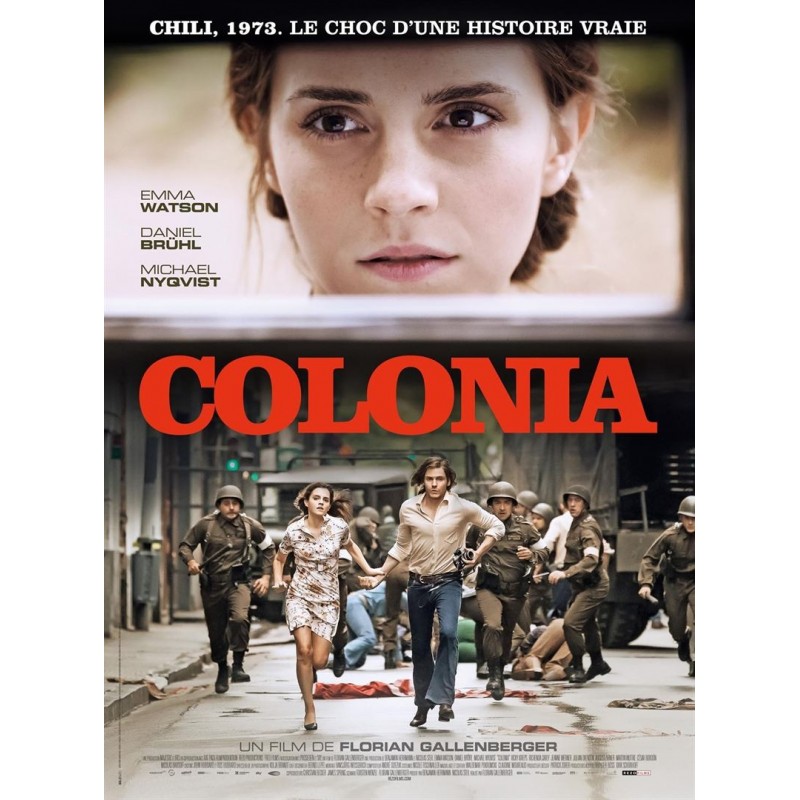 COLONIA. DVD