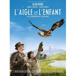  L’ AIGLE ET L’ENFANT. DVD