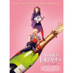 ABSOLUTELY FABULOUS : LE FILM