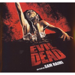 EVIL DEAD DVD