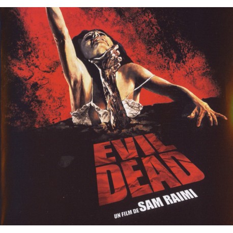 EVIL DEAD DVD