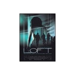 DON'T BREATHE - LA MAISON DES TÉNÈBRES.   DVD