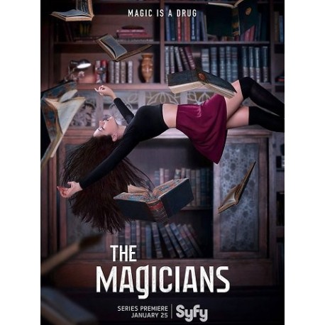 THE MAGICIANS S1. SERIES