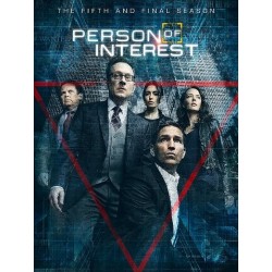 PERSON OF INTEREST S5. SERIES
