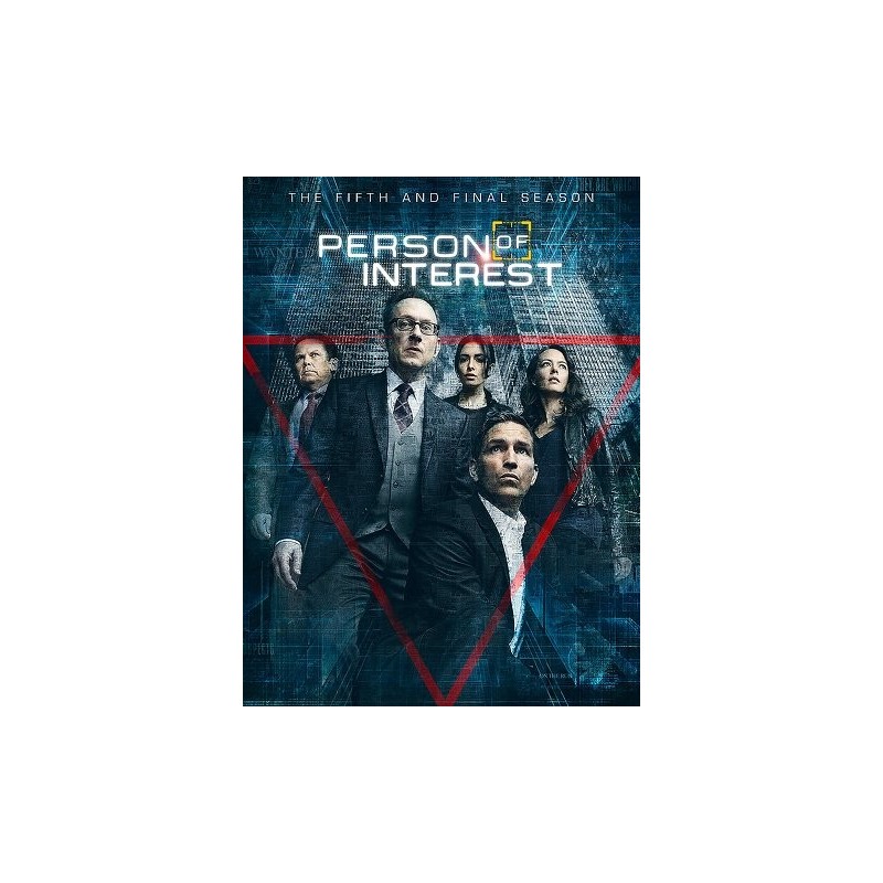 PERSON OF INTEREST S5. SERIES
