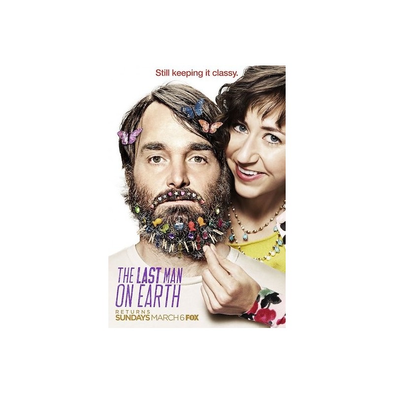 THE LAST MAN ON EARTH S2. SERIES