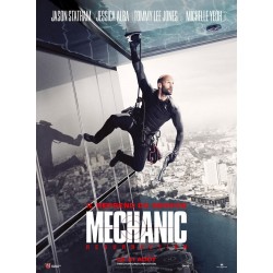 MECHANIC RESURRECTION. NEWS