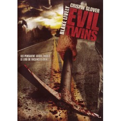 EVIL TWINS DVD