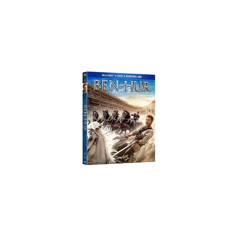BEN-HUR 2016.   NEWS
