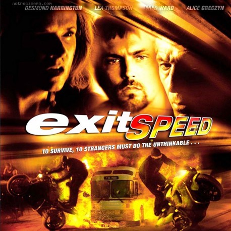 EXIT SPEED DVD