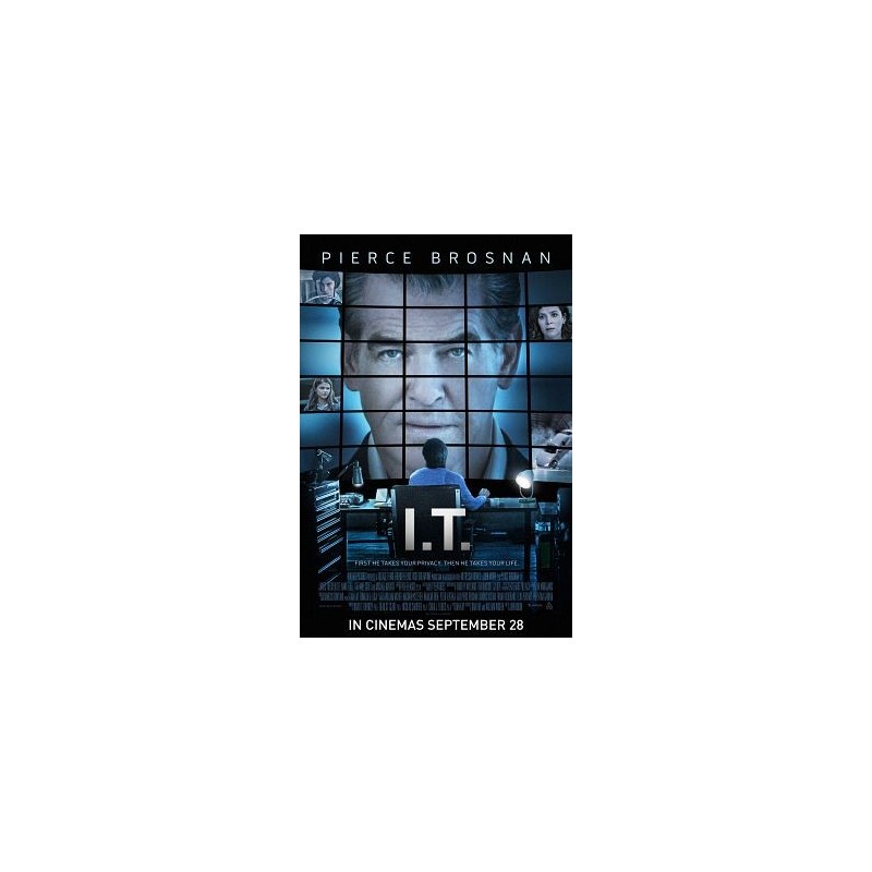 I.T. DVD